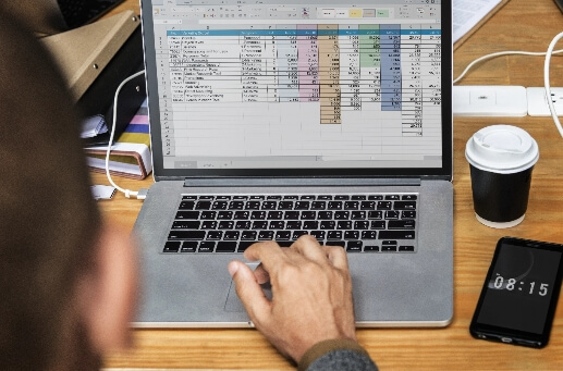 Export generated reports