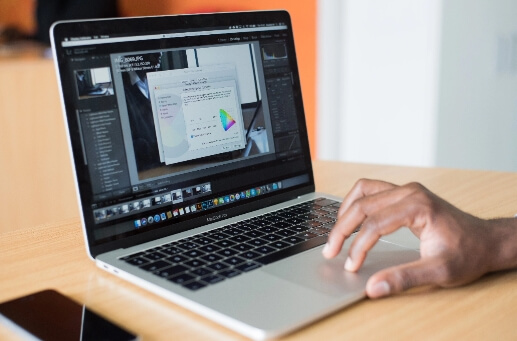 Get critical information quickly