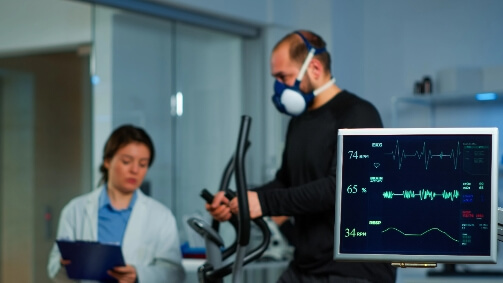 Asset health monitoring