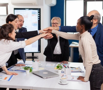 Increase collaboration