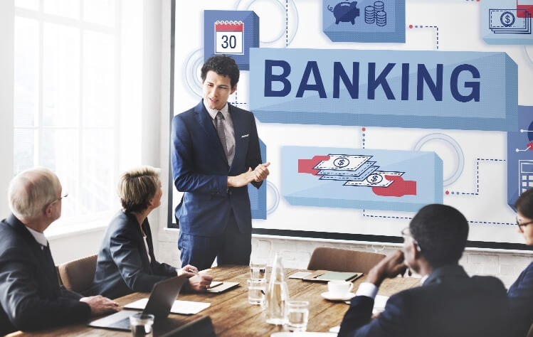 Streamlined banking and finance