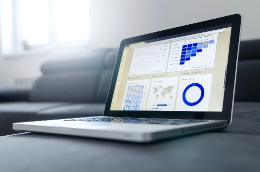 Map all companies data online