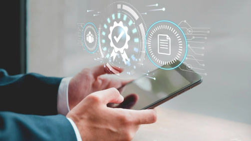 Rich process automation ensures complete visibility into the entire case lifecycle.