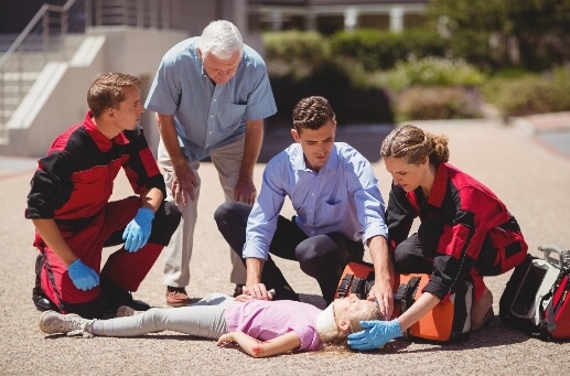 Keep your disaster relief teams informed