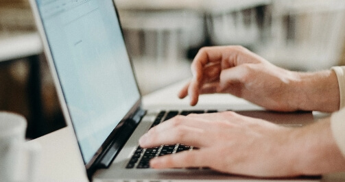 Speedy email updates