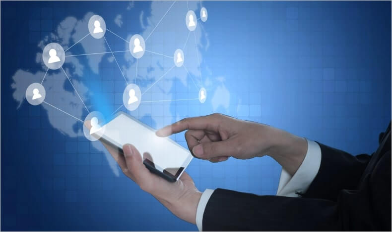 Connected experience platform for your distributed workforce